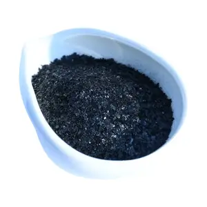 High Purity Humic Acids Product Potassium Humate Flake Water-Solubility Fertilizer