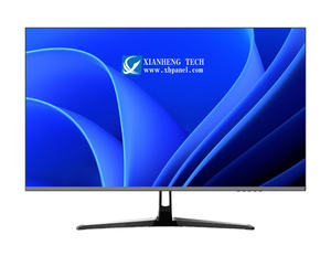 XIANHENG yüksek çözünürlüklü 2560*1440 27 inç Lcd monitör ses hoparlör IPS oyun ekran toplu satmak için tam renkli - Product Image 3