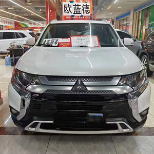 SUV <span class=keywords><strong>Mitsubishi</strong></span> <span class=keywords><strong>Outlander</strong></span> RHD 4wd 2.4L Essence Automatique Neuf Jamais Enregistré Meilleure Affaire Ref 2584 - Product Image 1