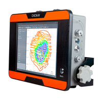 Solution de sondage bathymétrique fiable avancée Chc Echo Sounder D390 Boat Echo Sounder