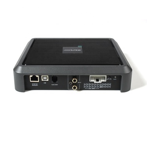 Bộ xử lý âm thanh kỹ thuật số ALPINE PXE-R600S Bộ khuếch đại công suất DSP - Product Image 4