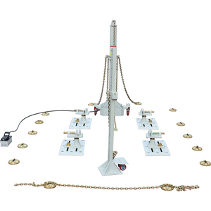 Loại sàn cơ thể tự động khung máy/khung puller/Khung Máy ép tóc tự động hệ thống cơ thể - Product Image 3