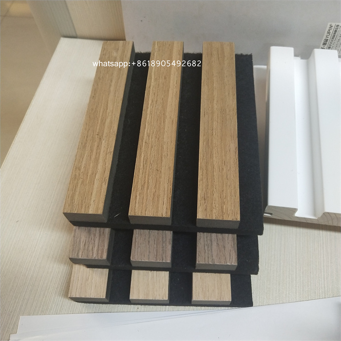 Звукопоглощающие стеновые панели, деревянные акустические панели, звукопоглощающие покрытые стеновые панели, акустические деревянные панели из фанеры