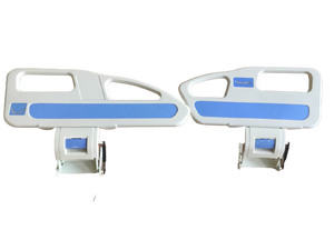 Sıcak satış toptan hastane yatağı aksesuarları başlık ve footboard korkuluk rocker caster ve benzeri tıbbi yatak aksesuarları - Product Image 2