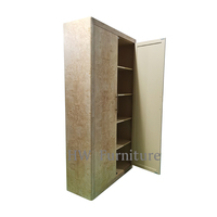 Heywood - Nouvelle collection de meubles en bois sur mesure - Armoire à vêtements en bois/armoire en bois massif pour la maison