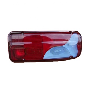 81China 252256545 0015406270 nuevo Estado trasero LED camión luces camión luz trasera lámpara cuerpo parte Spa para hombres camiones - Product Image 3