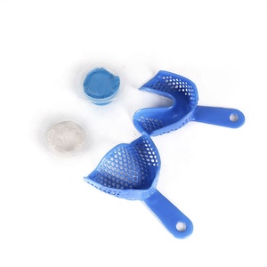 Klinik verwenden Dental Impression <span class=keywords><strong>Kit</strong></span> Private Label Light Body Putty Zahn abdrucksc halen - Product Image 3