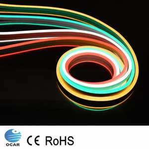 Luz LED de Neón RGB para Exteriores con Control Wifi, Resistente al Agua IP68, Tira de Luz LED Flexible de Neón - Product Image 1