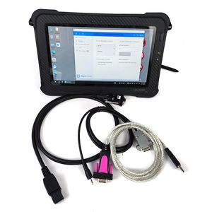 Câble de diagnostic pour tablette + chariot élévateur, adaptateur 16A68-11320 pour scanner MITSUBISHI pour chariots élévateurs Cat - Product Image 1