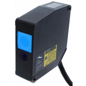 High Performance Optex <strong>CD5</strong>-L25 Laser Measurement Sensor24 to26mm Range Narrow Beam MFGD Industrial Use - Product Image 1