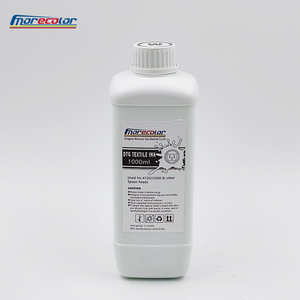 Nhà Máy Nước Dựa Dtg Mực Cho Xp600 In Ấn T-Shirt In Ấn I3200 Trực Tiếp Để May Sắc Tố Mực - Product Image 5