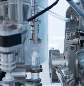 Machine de remplissage de seringues jetables, machine de remplissage et de bouchage de seringues <span class=keywords><strong>pour</strong></span> appâts à colle <span class=keywords><strong>pour</strong></span> cafards - Product Image 2