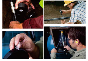 3 M 23 Empalme de goma <span class=keywords><strong>Cinta</strong></span> autofusible para aislamiento de cables - Product Image 6