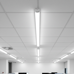 BOX 2 Tubo LED T8 9W G13, 6500K bianco freddo, opalino, VOLTECK - Product Image 2