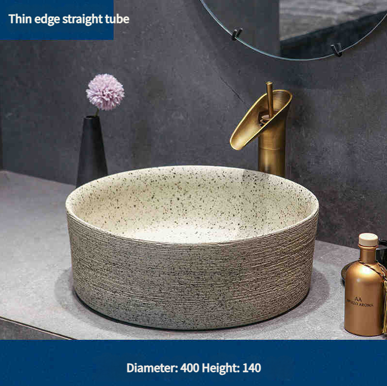 toilet pots sinks