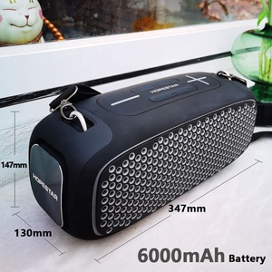 Altavoz Portátil Bluetooth de Alta Potencia de 60w con Banco de Energía - Product Image 4