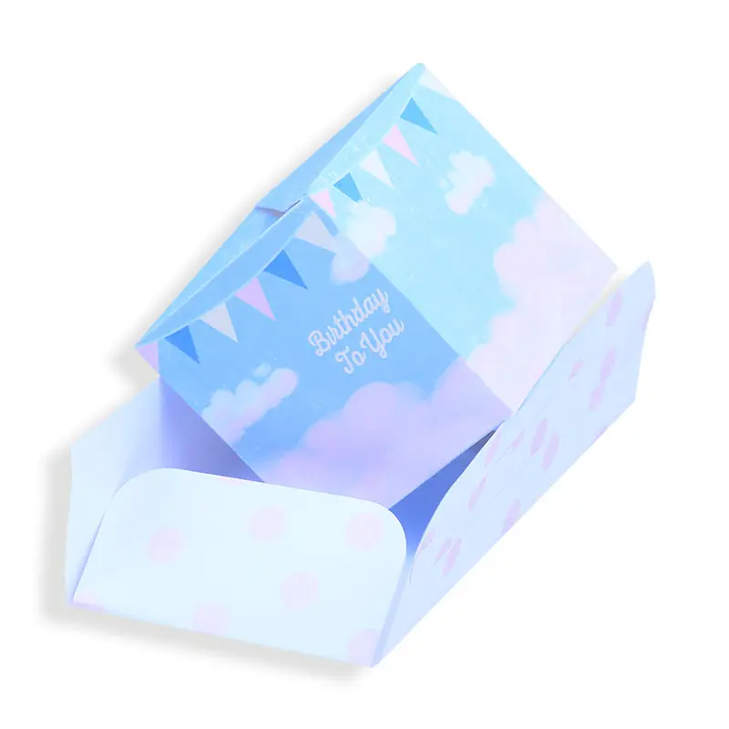 새로운 도착 사진 앨범 카드 서프라이즈 선물 상자 폭발 폭탄 상자 3D 팝업 인사말 카드