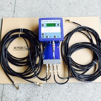 High Flow High Pressure Metal Tyre Air Inflator with Tire Pressure Monitor IT693 for 4 Tires