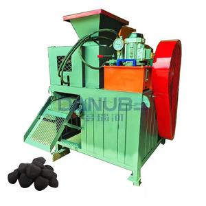 Low Price High Pressure Dry Powder Ball Press Machine for <b>Metal</b> Magnesium Aluminium Graphite Powder Forming - Product Image 1