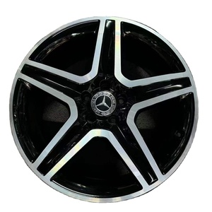 Adecuado para Mercedes-Benz GLA, Piezas Originales Desmontadas AMG <span class=keywords><strong>de</strong></span> 19 Pulgadas - Product Image 1