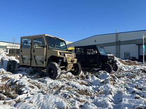 Cuatrimoto todoterreno de cuatro ruedas UTV para carreras, buggy de dunas, motocicleta de montaña, 1000CC, gran cilindrada para todo terreno, para uso agrícola y con estructura de acero. - Product Image 6