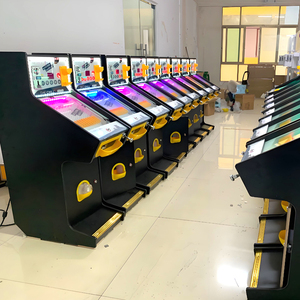 Máquina de Pachinko Comercial para Niños, Operada con Monedas, Juego de Arcade Retro, Marca Mandi, Enchufe Estadounidense, Empaquetado - Product Image 6