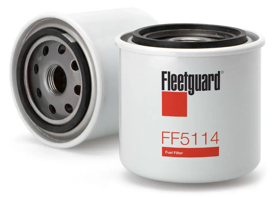 Ff5473 Genuine Fleetguard Engine Fuel Filter FF5485 4897833 FF5421 for Heavy ...