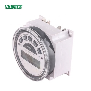 <span class=keywords><strong>Relais</strong></span> de commande de minuterie micro-ordinateur TM-619H-2 16A 30A <span class=keywords><strong>12V</strong></span> 24V 110V 220V - Product Image 6