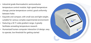 Cedric <span class=keywords><strong>China</strong></span> PCR Gene Sequencer Equipo de prueba de alta eficiencia para laboratorio - Product Image 5