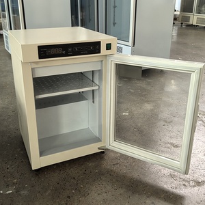 Mini <span class=keywords><strong>Frigorifero</strong></span> per Vaccini <span class=keywords><strong>da</strong></span> <span class=keywords><strong>Tavolo</strong></span> con Porta in Vetro, 50L, 2-8 Gradi - Product Image 4