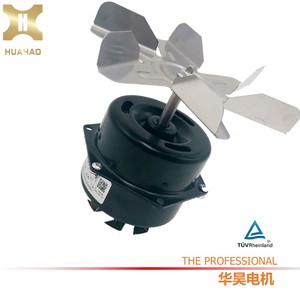 Motor de Eje Largo de Alta Temperatura Hua Hao Serie YPY para Uso en Horno Incubador - Product Image 5