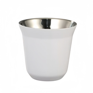 80Ml Roestvrijstalen Koffie Espressokopjes Dubbele Wand Roestvrijstalen Mok 2.7Oz Voor Koffie En Theekop - Product Image 2