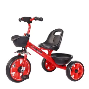 Лидер продаж 2022, детский трехколесный велосипед хорошего качества, трехколесный велосипед для детей 3 лет