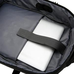 Al Aire Libre de gran capacidad Durable Oficina personalizado diario de viaje de moda con USB Laptop Backpack - Product Image 4