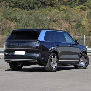 ZEEKR 9X PHEV 2025 Usado, SUV de Lujo de Tamaño Grande, 6 Asientos, Carga Rápida, Híbrido Enchufable, Bajo Kilometraje, Depósito para Exportación - Product Image 4