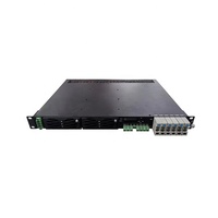 Alimentation électrique CC haute efficacité 48V 100A EVS48100, système d'alimentation télécom avec redresseur haute efficacité, type AC-DC, sortie unique