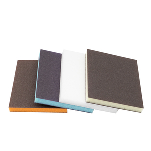 Penjualan langsung pabrikan ampelas dua sisi putih berkualitas tinggi, cocok untuk penggunaan kering dan basah, dapat digunakan kembali - Product Image 6