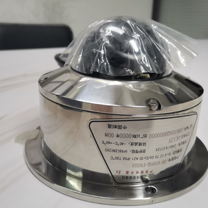 Telecamera di Sicurezza Mini <span class=keywords><strong>Dome</strong></span> a Infrarossi CMOS Antideflagrante per Esterni 5MP a Prezzo Conveniente - Product Image 2