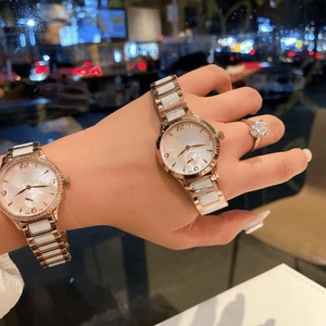 นาฬิกาจักรกลดิจิตอลรุ่น 36912 ปี 2026 ใหม่จาก Longinesing หน้าปัดมุกสีขาวสุดหรูหราสง่างาม ตัวเรือนสแตนเลสสตีล - Product Image 4