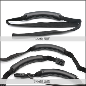 Asa de Transporte para <span class=keywords><strong>Kayak</strong></span> de Plástico con Agarre de Color Personalizado, Material de PVC de 130 mm, Apta para Kayaks - Product Image 3