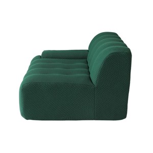 โซฟา Rochebobois Loveseat Cloud ผ้าตาข่าย 3 มิติ นุ่มสบาย เหมาะสำหรับห้องนั่งเล่น โกดัง โรงเรียน และบ้านพัก - Product Image 4