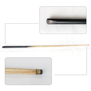 Queue <span class=keywords><strong>de</strong></span> billard one-PC bâton <span class=keywords><strong>de</strong></span> billard en bois <span class=keywords><strong>de</strong></span> frêne <span class=keywords><strong>de</strong></span> 57 pouces avec un Style Pc en vente 30 pièces/carton - Product Image 3