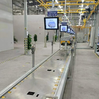 Computadoras Industriales Todo en Uno sin Ventilador, Pantalla LCD de 15.6, 18.5, 21.5, 23.6 y 27 Pulgadas, Panel PC I3, Panel Táctil Capacitivo