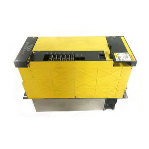 A06B-6111-H022 # H550 แอมพลิฟายเออร์เซอร์โวแกนหมุน FANUC ของแท้ - Product Image 1