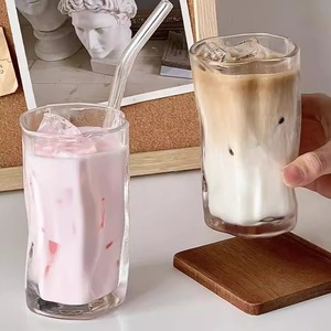 <span class=keywords><strong>Bicchiere</strong></span> <span class=keywords><strong>bicchiere</strong></span> <span class=keywords><strong>bicchiere</strong></span> <span class=keywords><strong>bicchiere</strong></span> vento ristorante Latte <span class=keywords><strong>freddo</strong></span> irregolare tazza di <span class=keywords><strong>caffè</strong></span> <span class=keywords><strong>bicchiere</strong></span> succo estivo casa acqua fredda Highball <span class=keywords><strong>bicchiere</strong></span> - Product Image 4