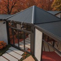 Nuevas Casas Prefabricadas Modernas Villas de Lujo Hexagonales Personalización de Fábrica Casa Contenedor Desmontable Casa Modular Prefabricada