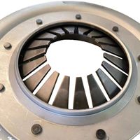 Disque d'embrayage pour bus Kinglong, disque d'embrayage pour bus Yutong, fabriqué en Chine