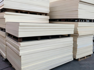 1250*2000mm <strong>ABS</strong> <strong>Sheets</strong> High Impact Strength Durability 10mm Smooth Surface for Engraving Cutting Welding Printing CNC Processing - Product Image 6