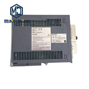 เครื่องขยายสัญญาณเซอร์โว AC MR-J3-10A-RX035T016 เซอร์โวไดรฟ์สำหรับระบบควบคุมการเคลื่อนที่อัตโนมัติทางอุตสาหกรรมชิ้นส่วนเครื่องจักร CNC - Product Image 1