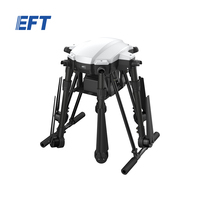 Fabricant professionnel de drones EFT, drone industriel compact et léger X6100 PNP à 6 axes, étanche, pour débutants en drones, bricolage